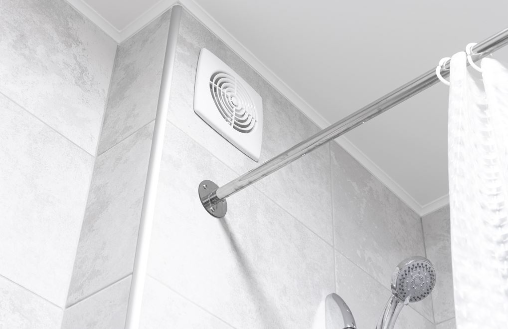 Exemple Vmc Hygroréglable Dans Une Salle De Bain