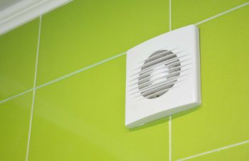 vmc dans la salle de bain