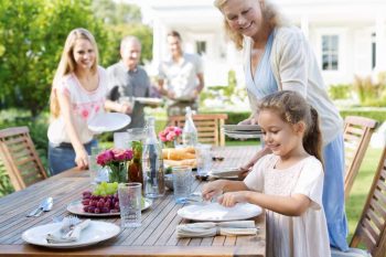 Table De Jardin Extensible