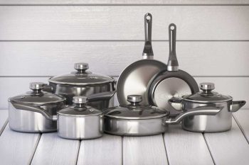 Batterie De Cuisine