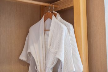 Choisir Peignoir