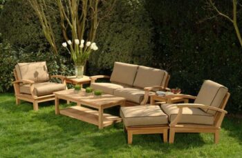 Tendances 2025 Salon De Jardin